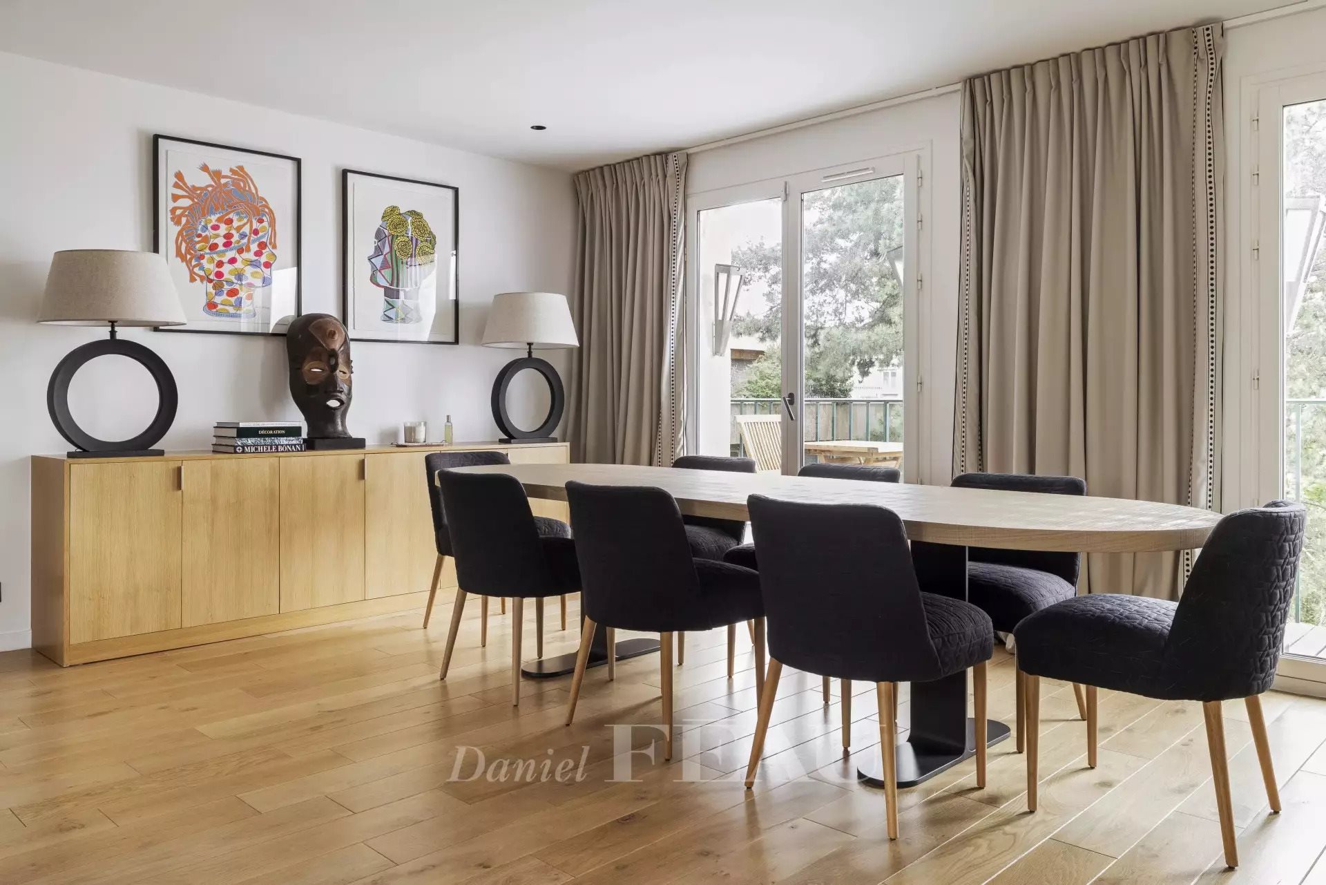 Appartement à louer, 148m², Boulogne-Billancourt