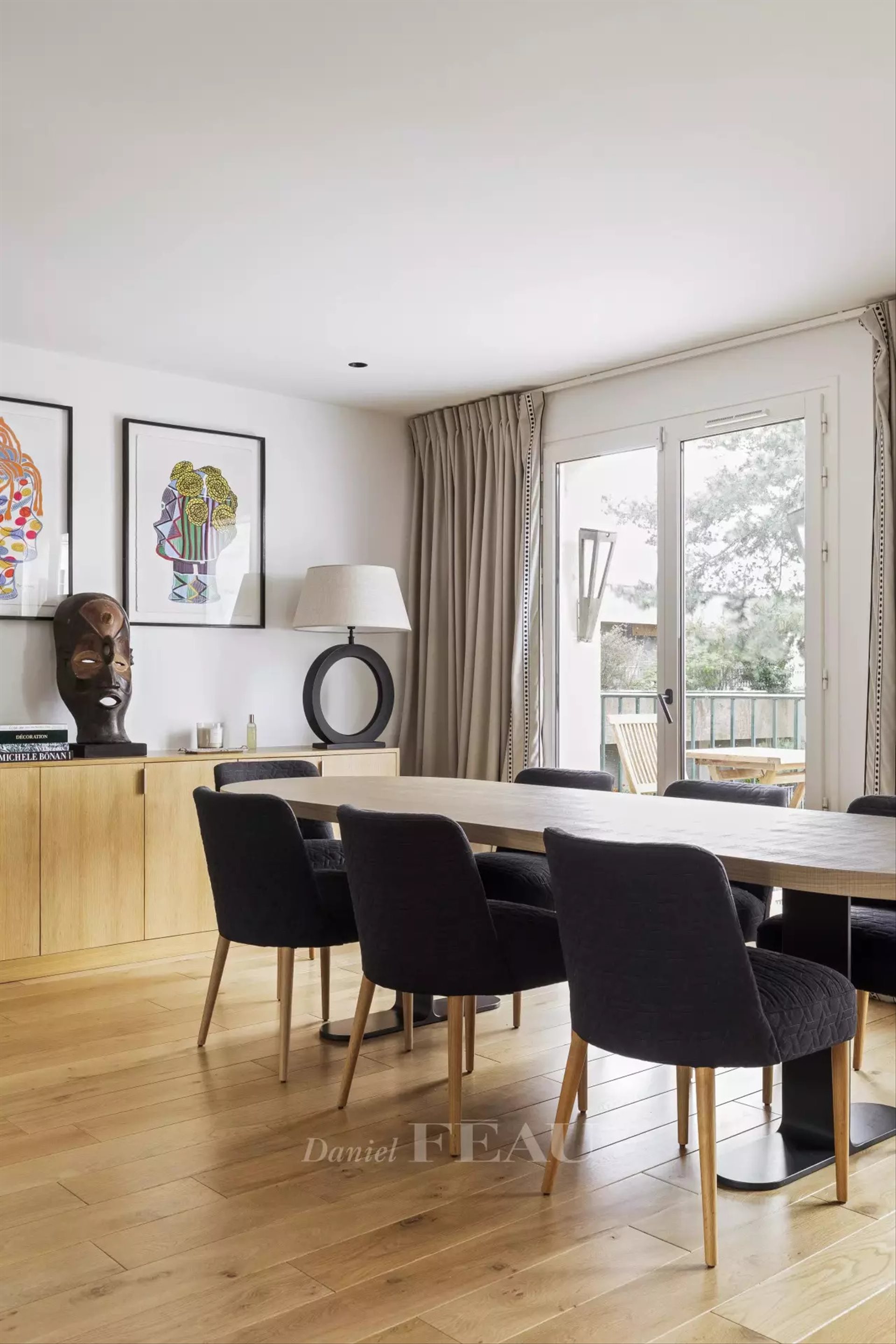 Appartement à louer, 148m², Boulogne-Billancourt