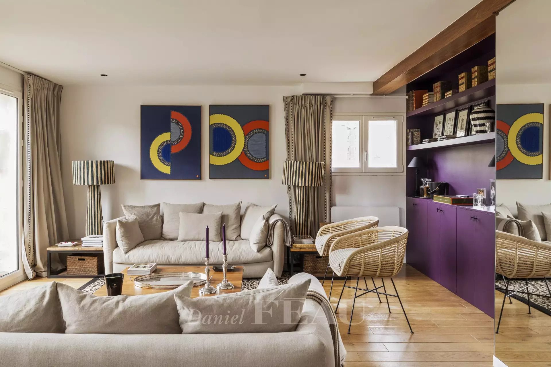 Appartement à louer, 148m², Boulogne-Billancourt