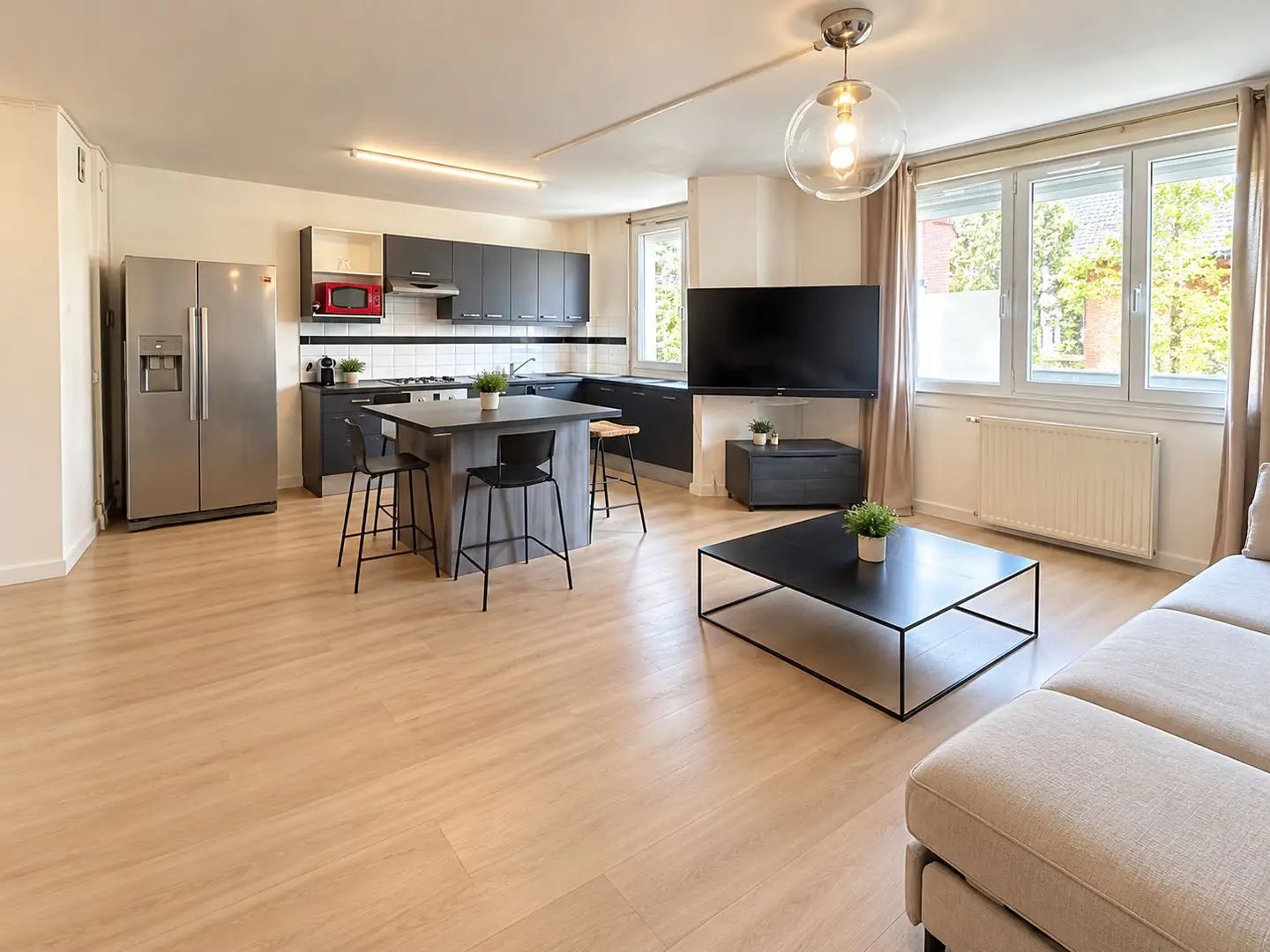 Appartement à vendre, 53m², Suresnes