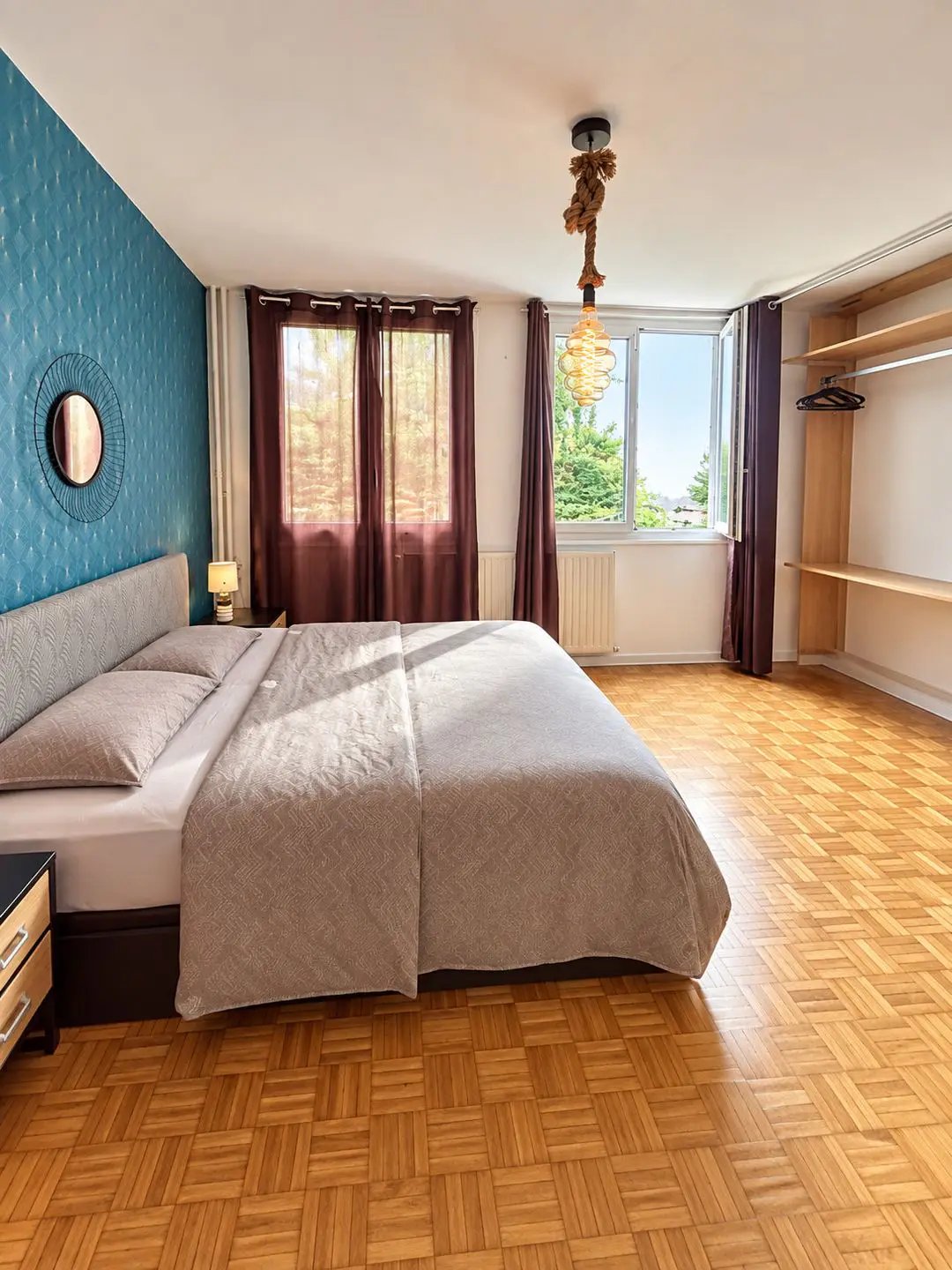 Appartement à vendre, 53m², Suresnes