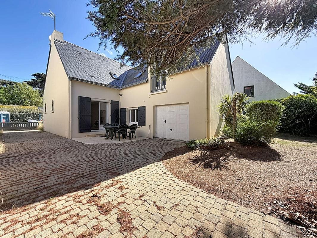 Maison à vendre, 125m², La Baule-Escoublac