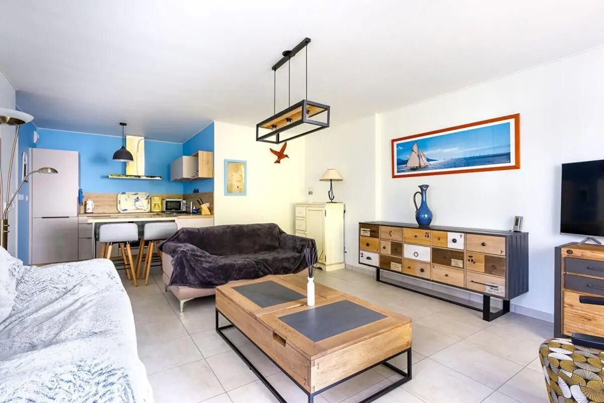 Appartement à vendre, 61m², Pornichet