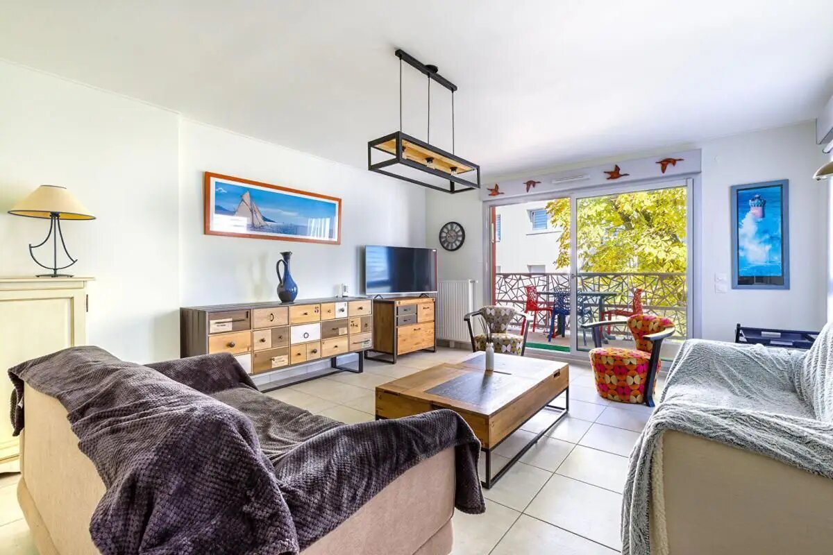 Appartement à vendre, 61m², Pornichet