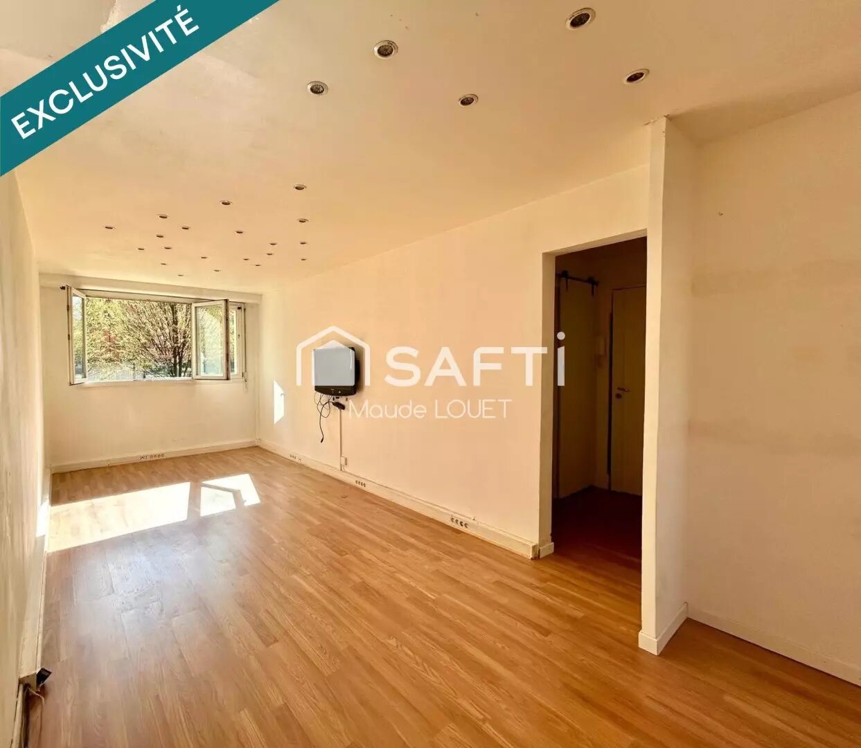 Appartement à vendre, 32m², Asnières-sur-Seine