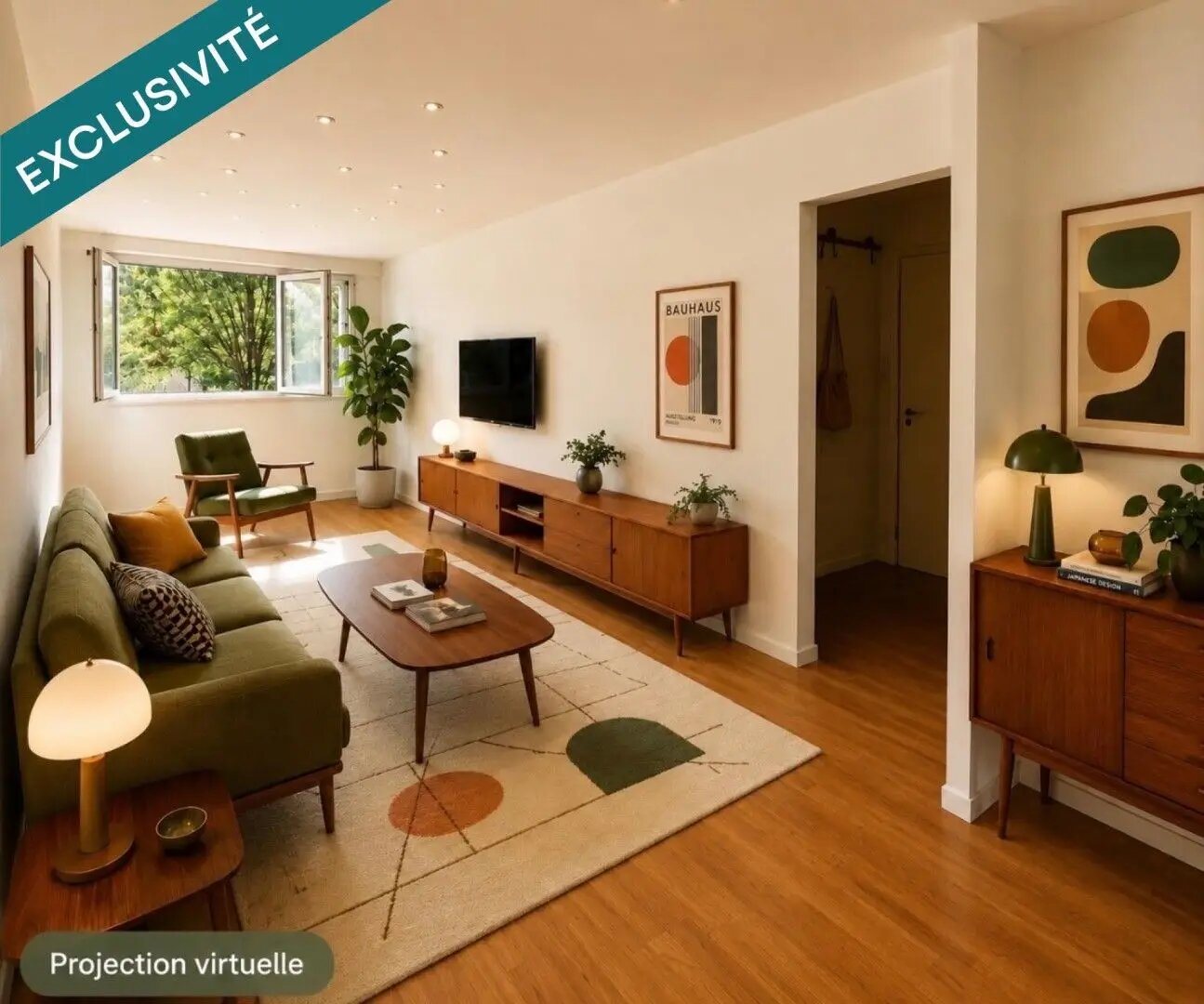 Appartement à vendre, 32m², Asnières-sur-Seine