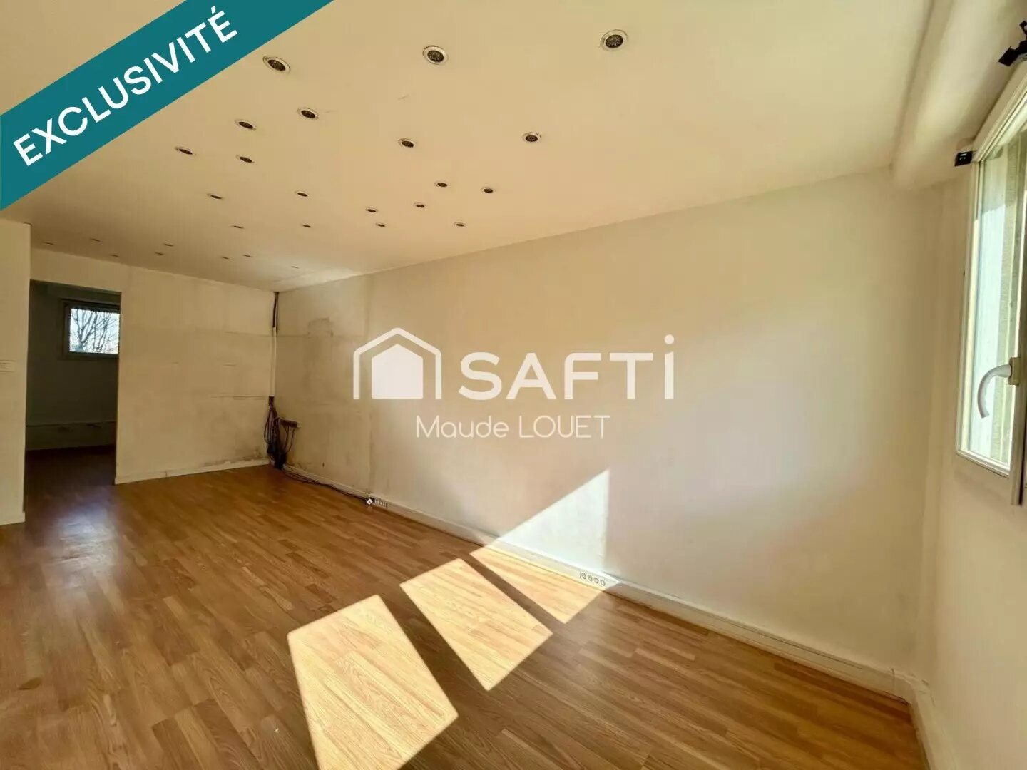Appartement à vendre, 32m², Asnières-sur-Seine