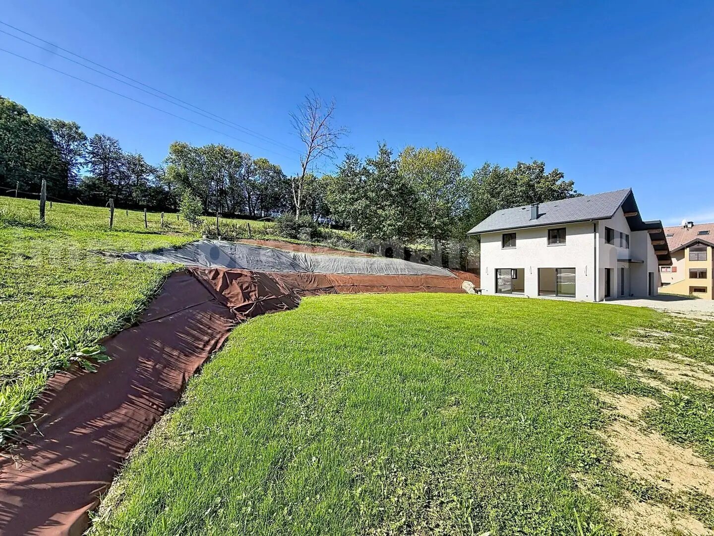Maison à vendre, 128m², Pers-Jussy