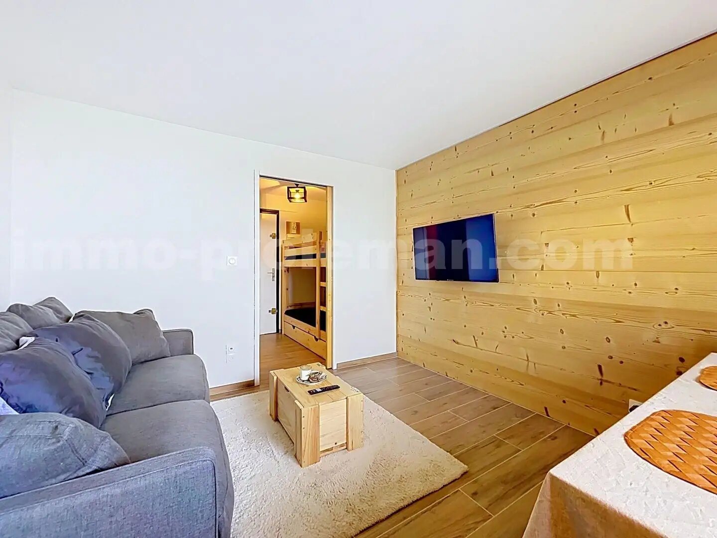 Appartement à vendre, 20m², Samoëns