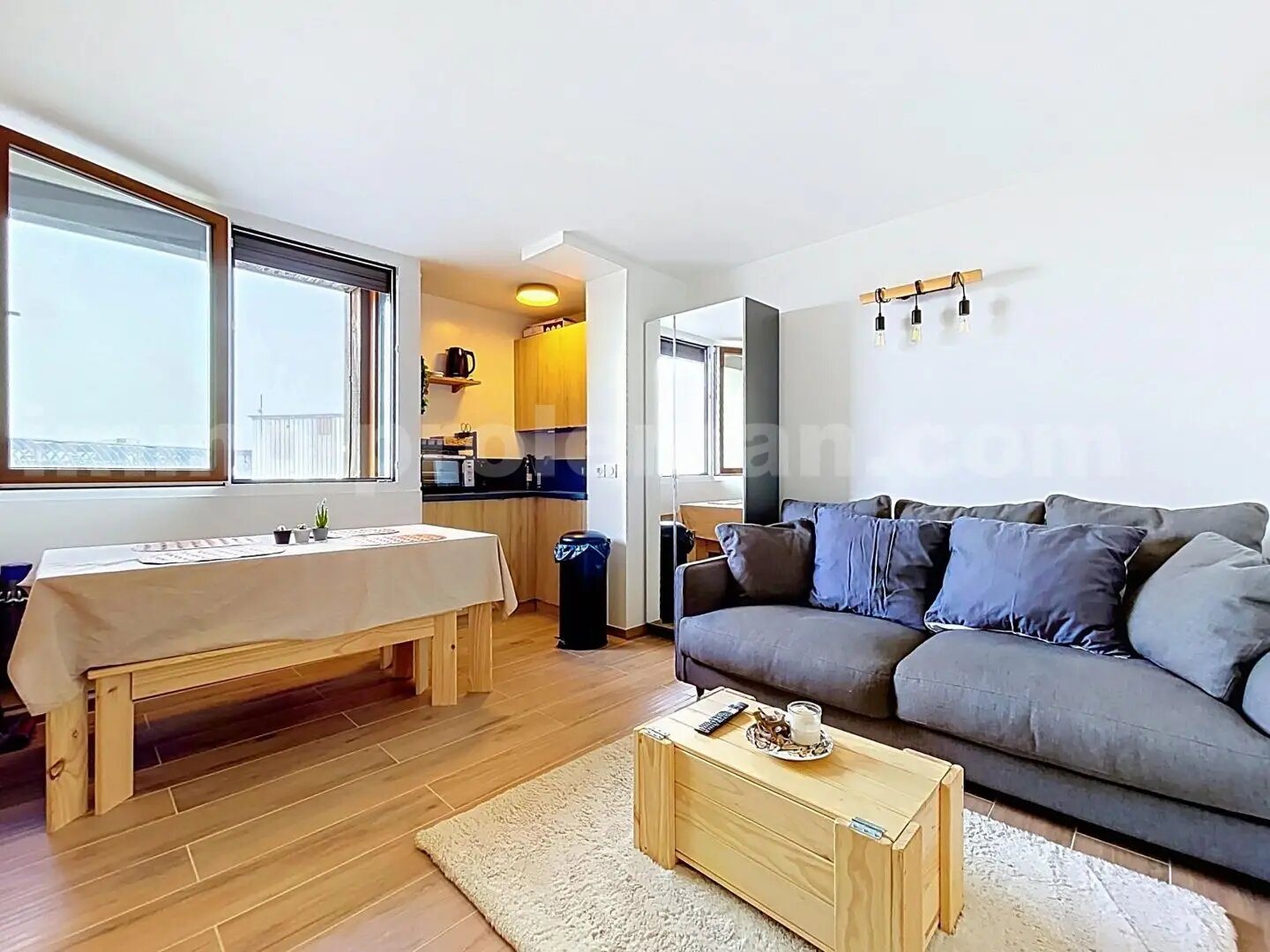 Appartement à vendre, 20m², Samoëns
