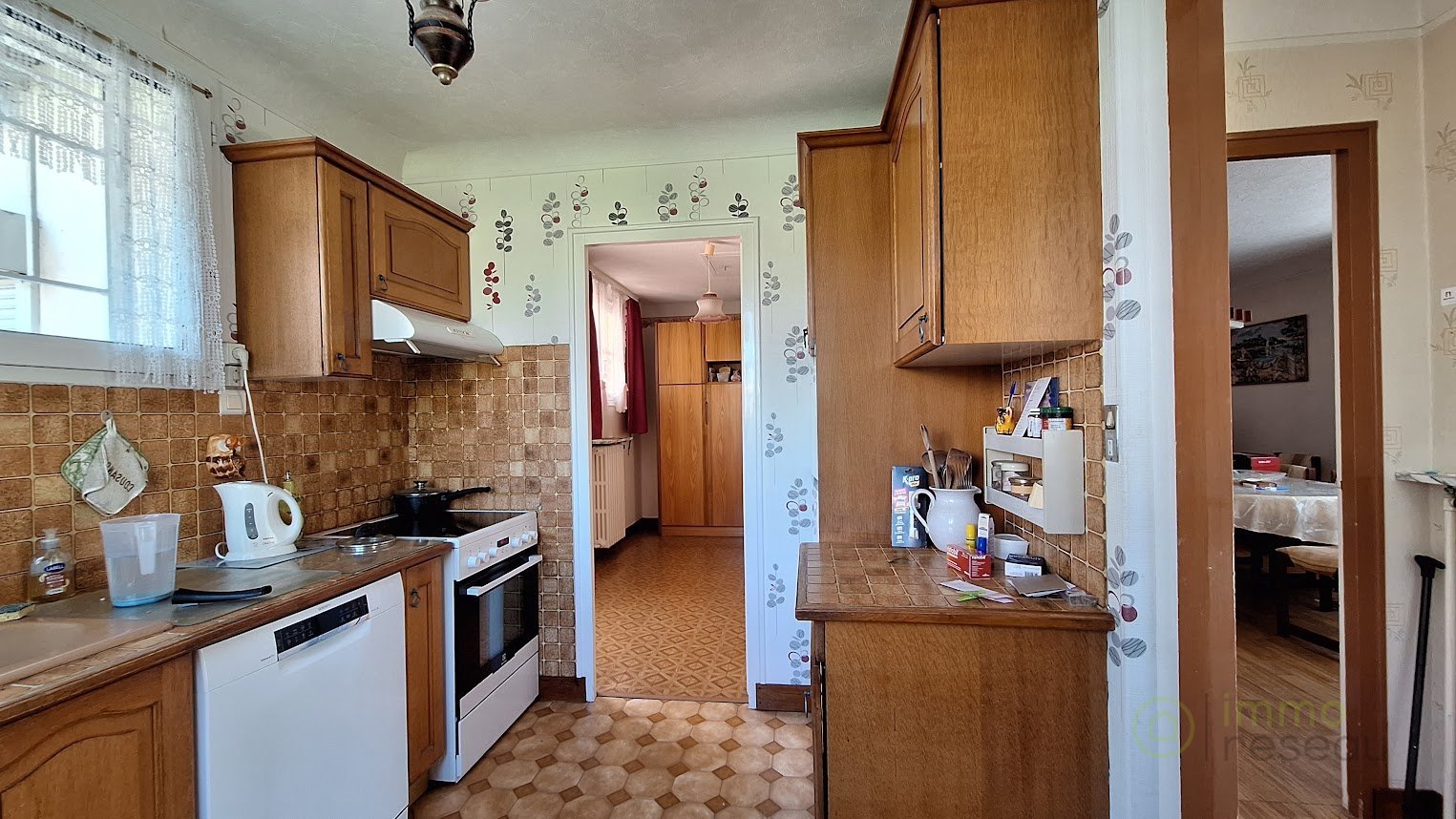 Maison à vendre, 70m², Aulnay-sous-Bois