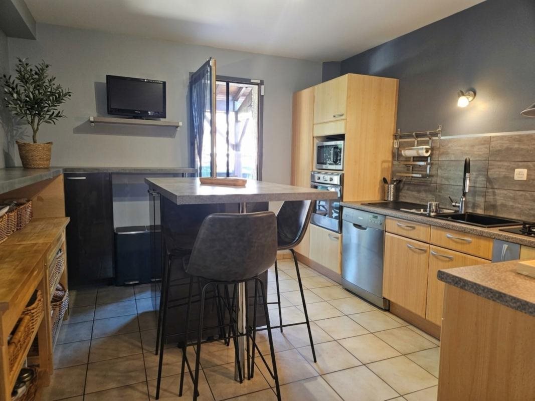 Maison à vendre, 120m², Chassieu