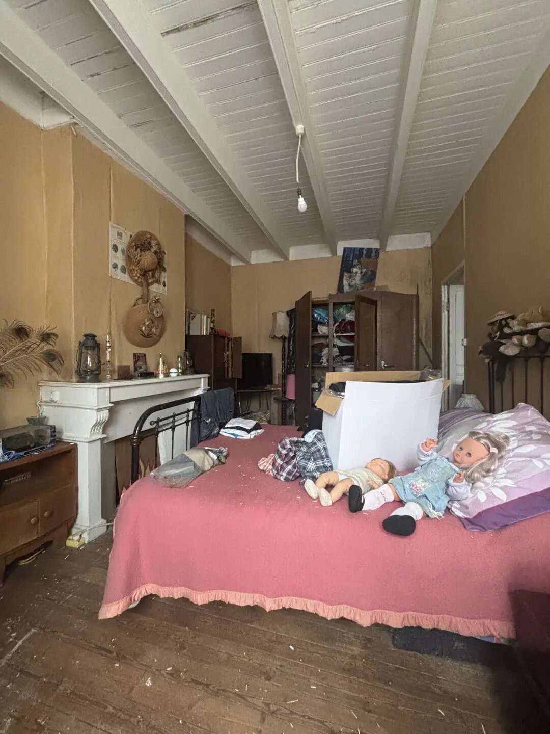 Maison à vendre, 53m², Brasparts
