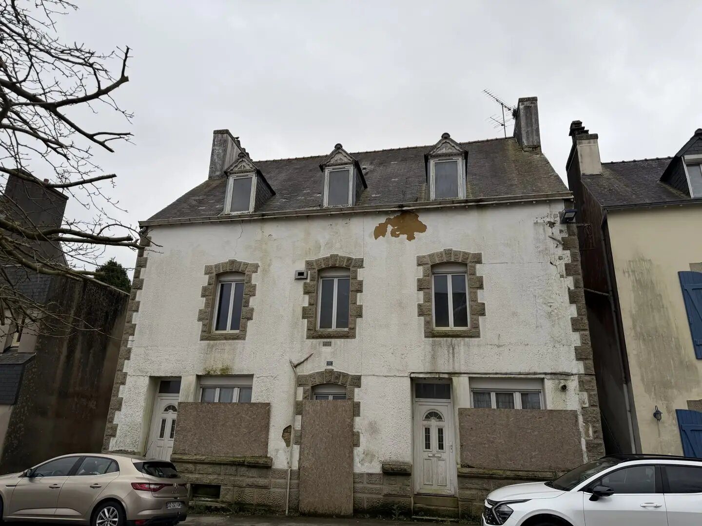 Maison à vendre, 131m², Rosporden