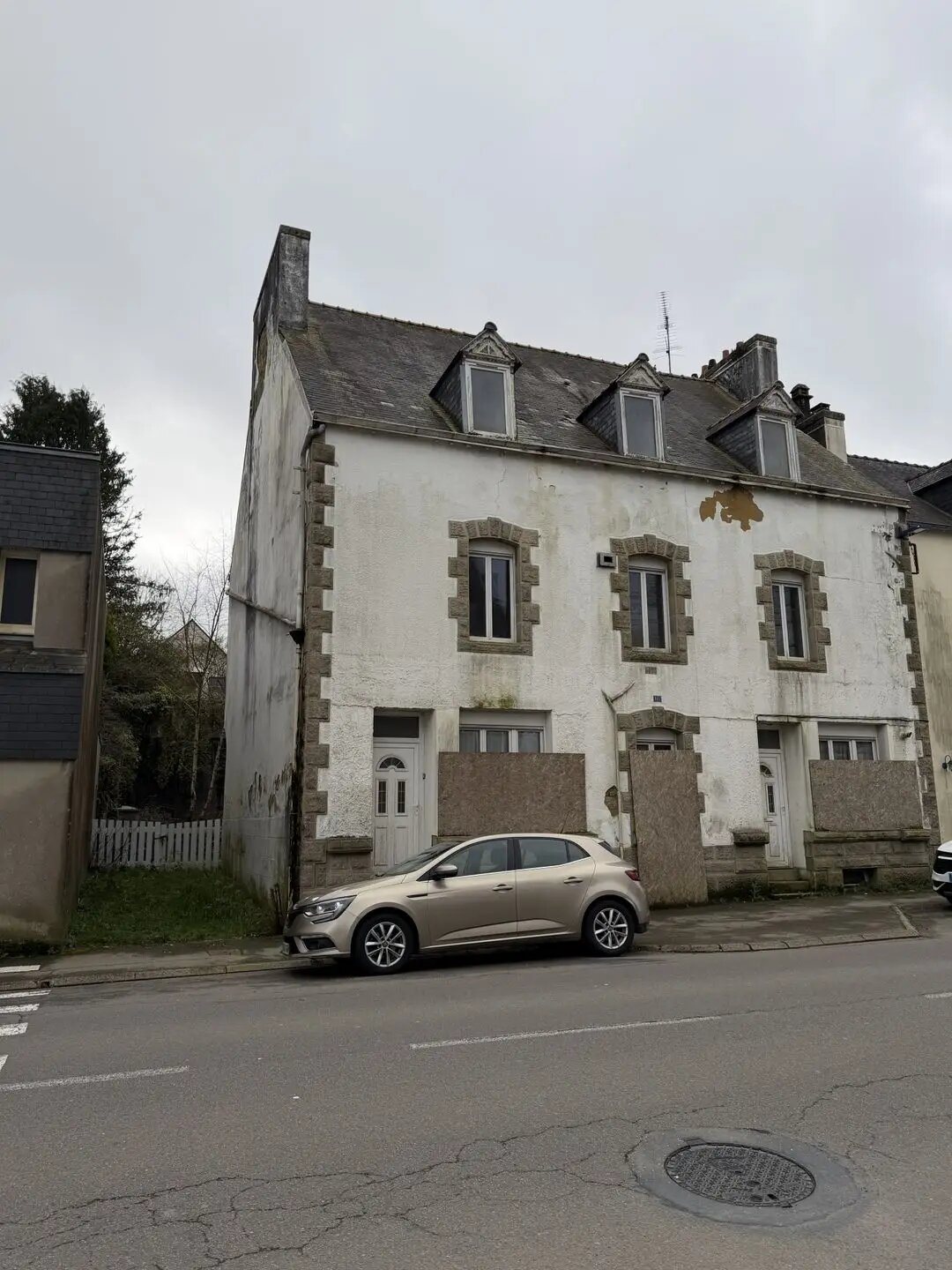 Maison à vendre, 131m², Rosporden