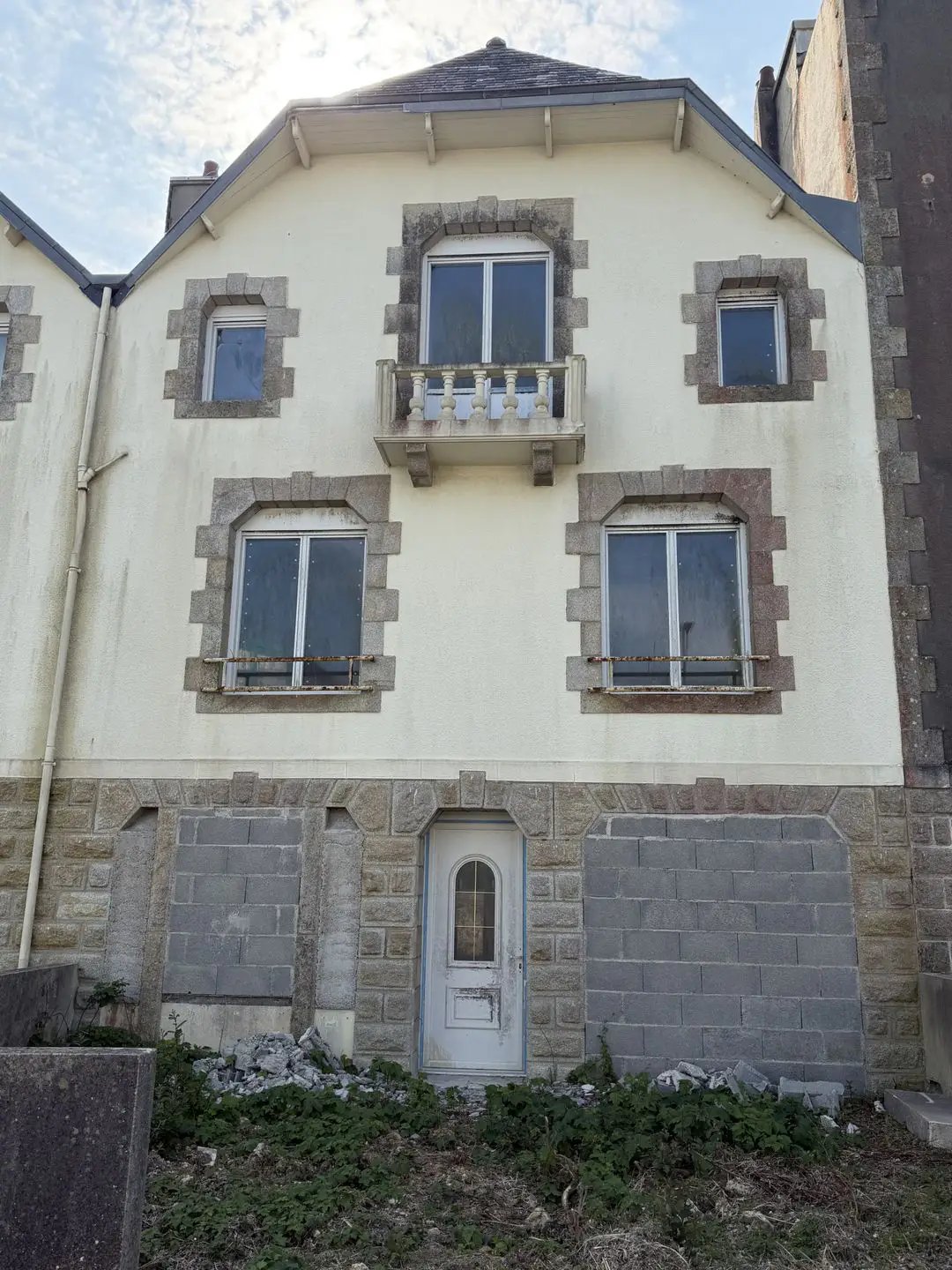 Maison à vendre, 131m², Lanvéoc