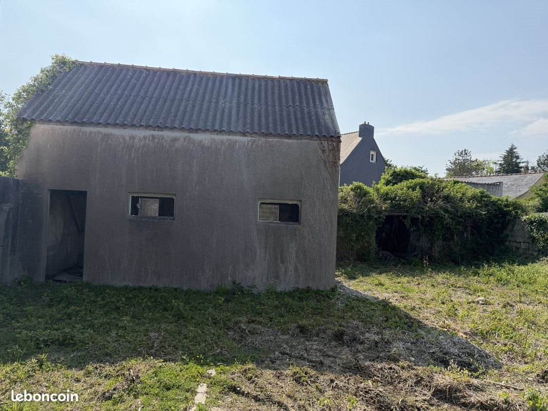 Maison à vendre, 30m², Lanvéoc