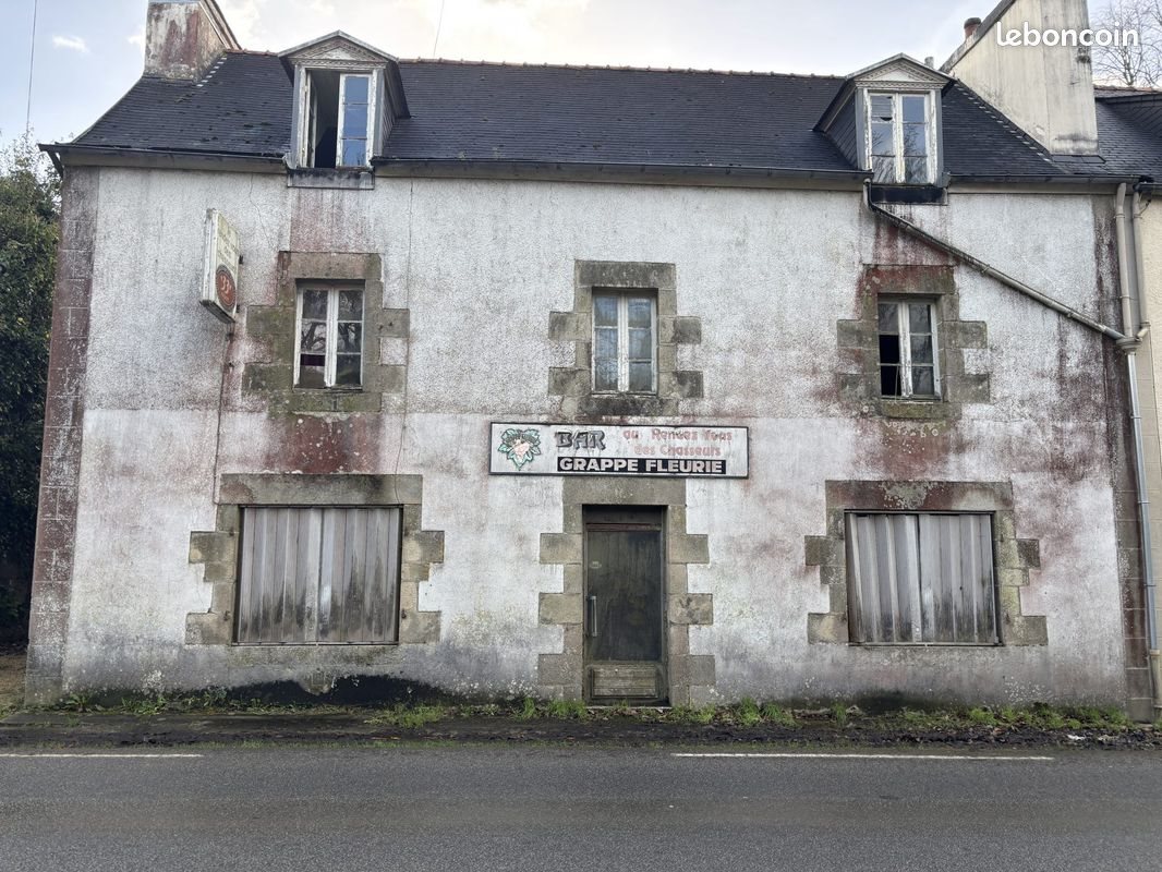 Maison à vendre, 88m², Morlaix