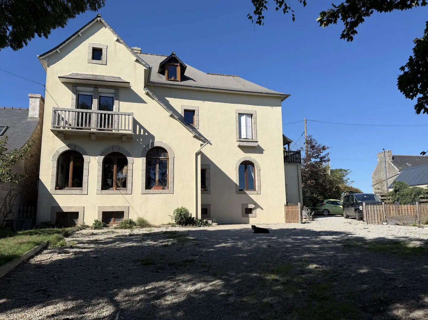 Maison à vendre, 242m², Kerlouan
