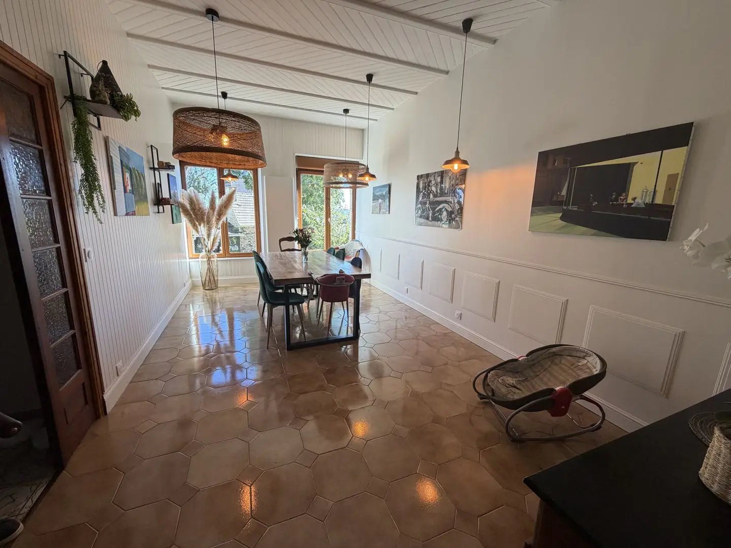 Maison à vendre, 242m², Kerlouan