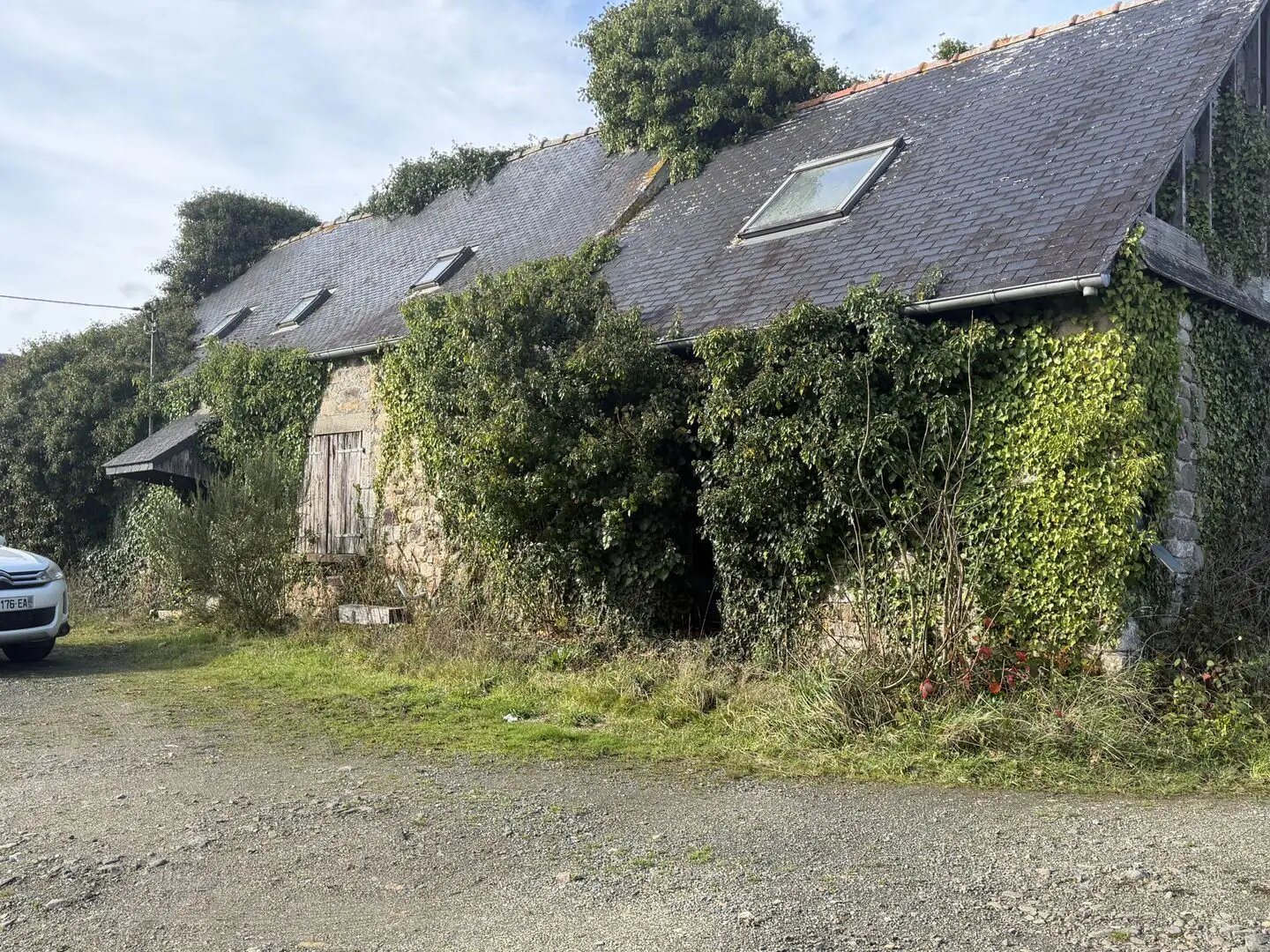 Maison à vendre, 90m², Poullaouen