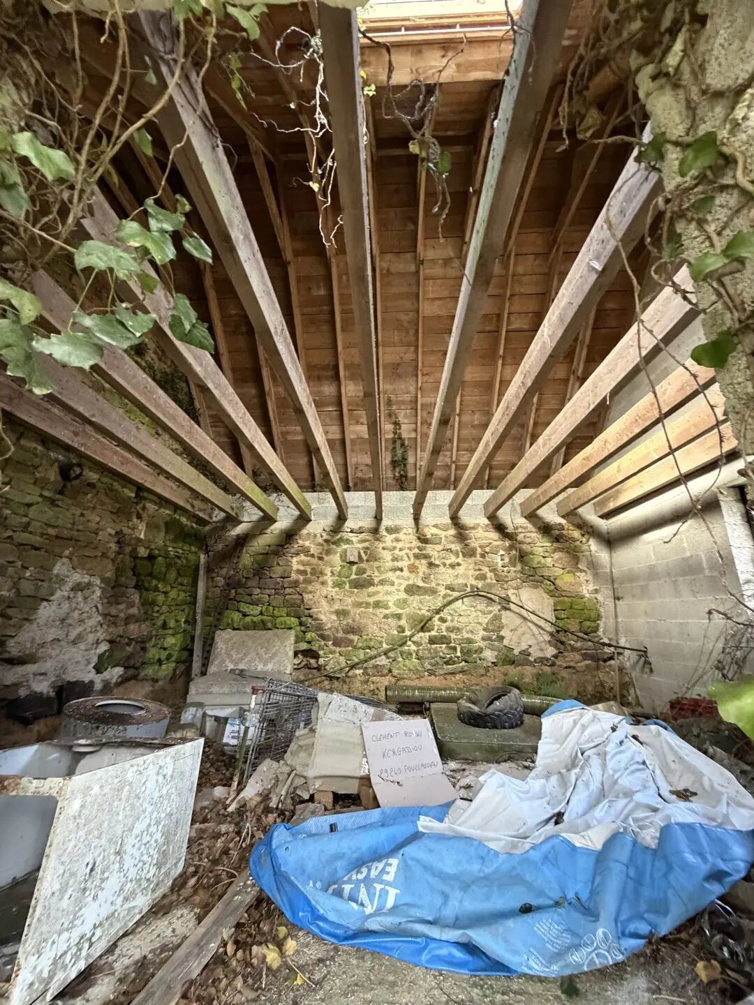 Maison à vendre, 90m², Poullaouen