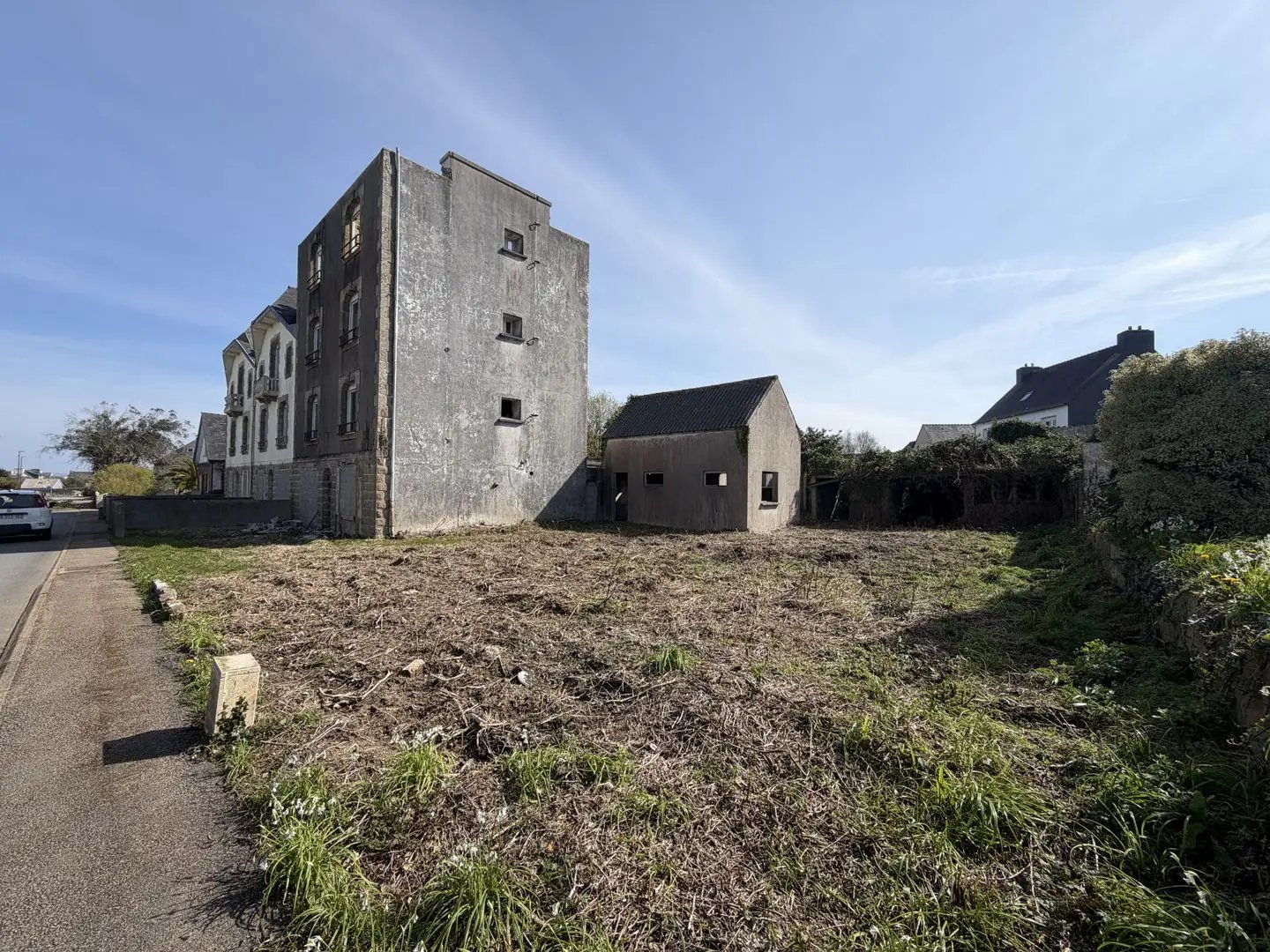 Maison à vendre, 226m², Lanvéoc