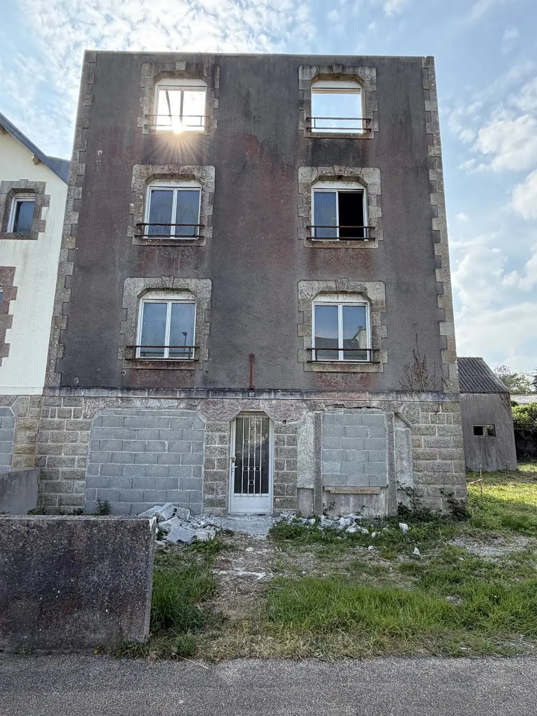 Maison à vendre, 226m², Lanvéoc