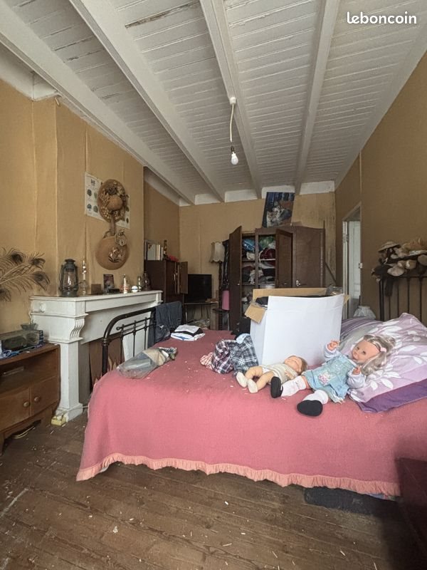Maison à vendre, 53m², Brasparts