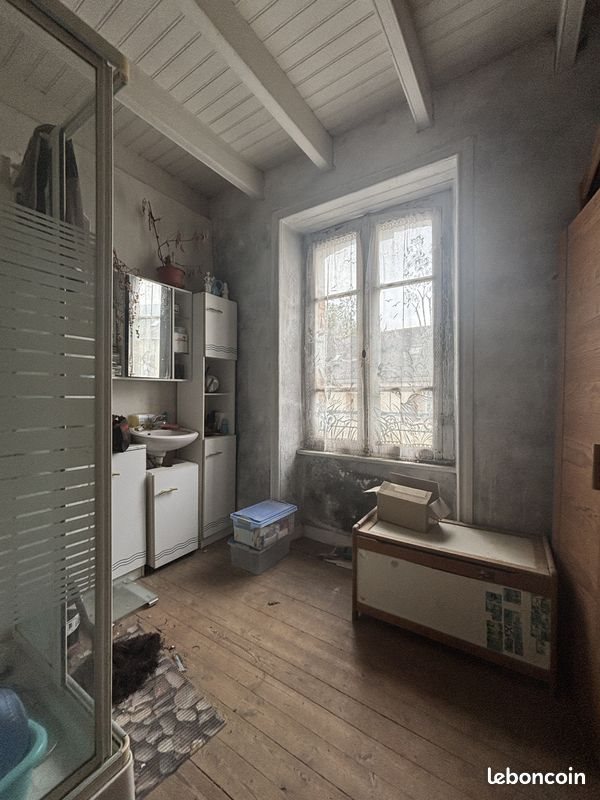 Maison à vendre, 53m², Brasparts