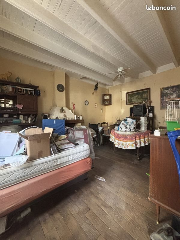 Maison à vendre, 53m², Brasparts