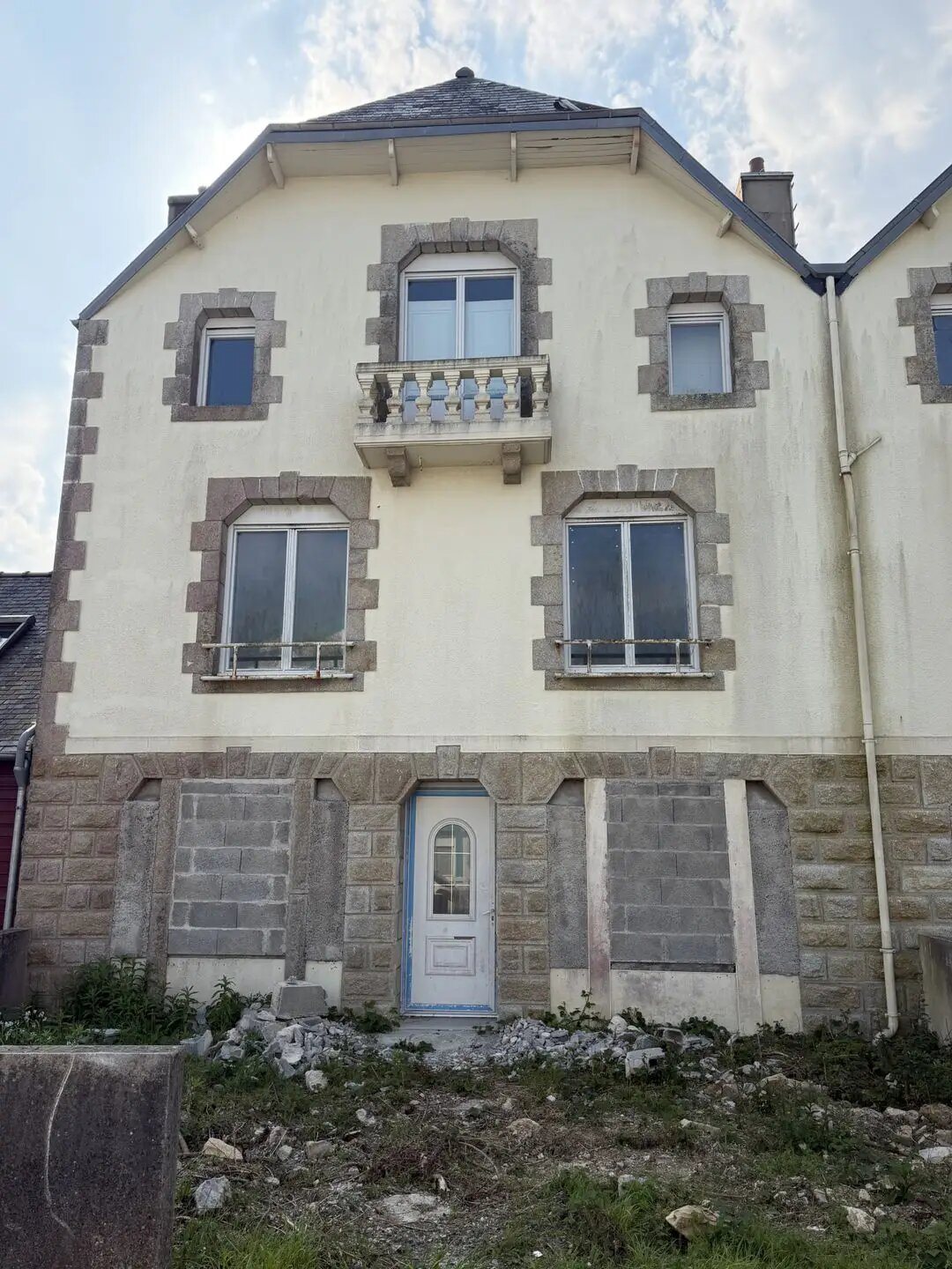 Maison à vendre, 131m², Lanvéoc