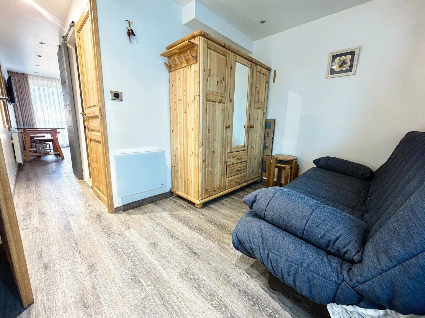 Appartement à vendre, 25m², Megève