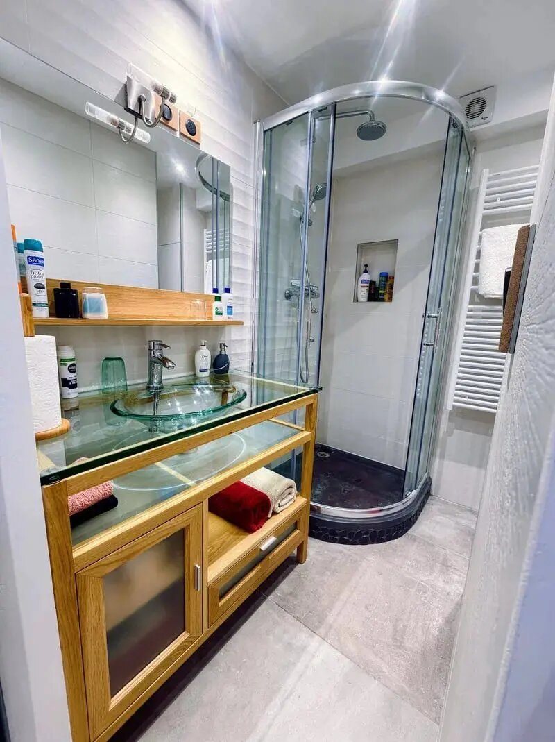 Appartement à vendre, 25m², Megève