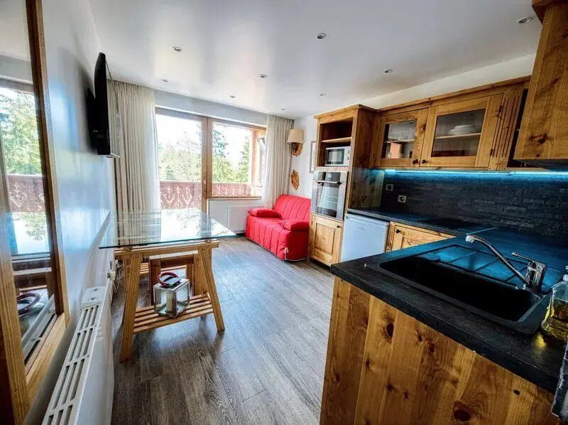 Appartement à vendre, 25m², Megève