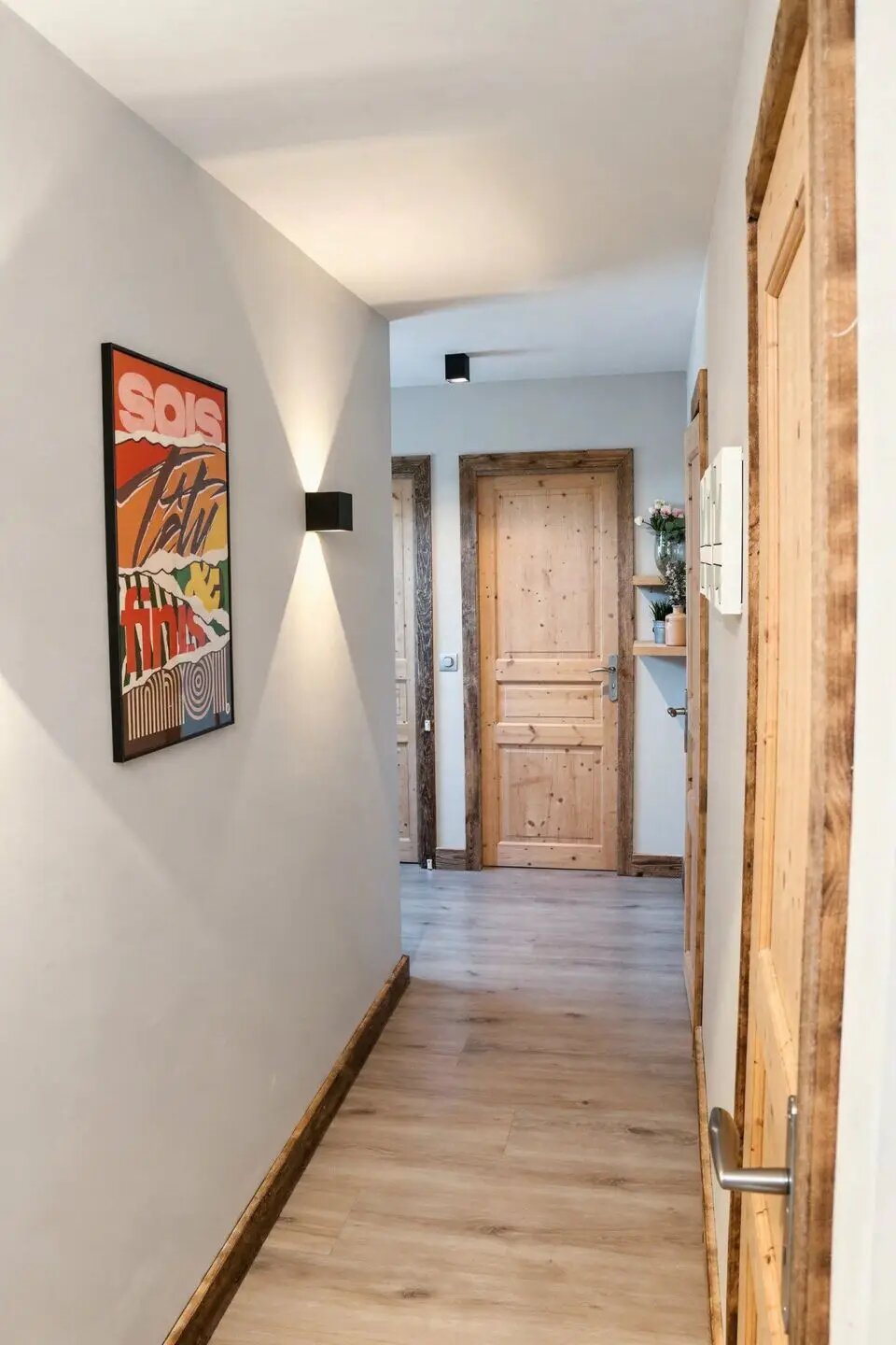 Appartement à vendre, 90m², Praz-sur-Arly