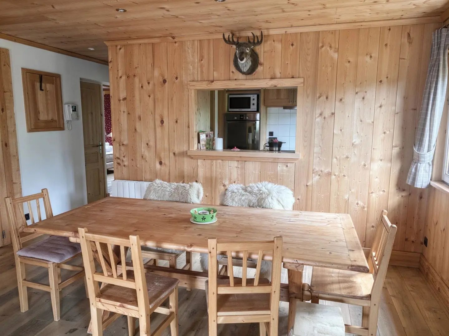 Appartement à vendre, 83m², Megève