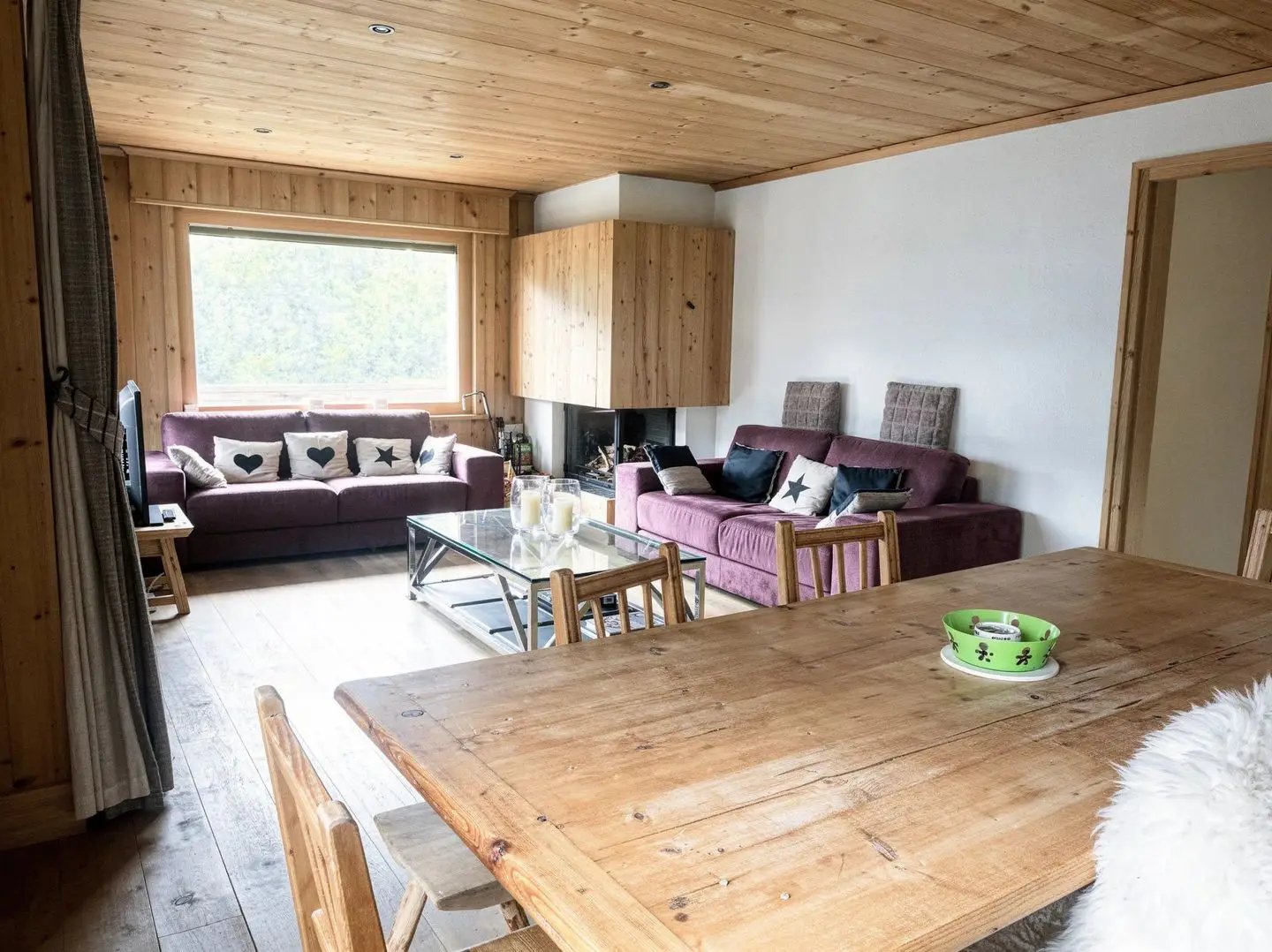 Appartement à vendre, 83m², Megève