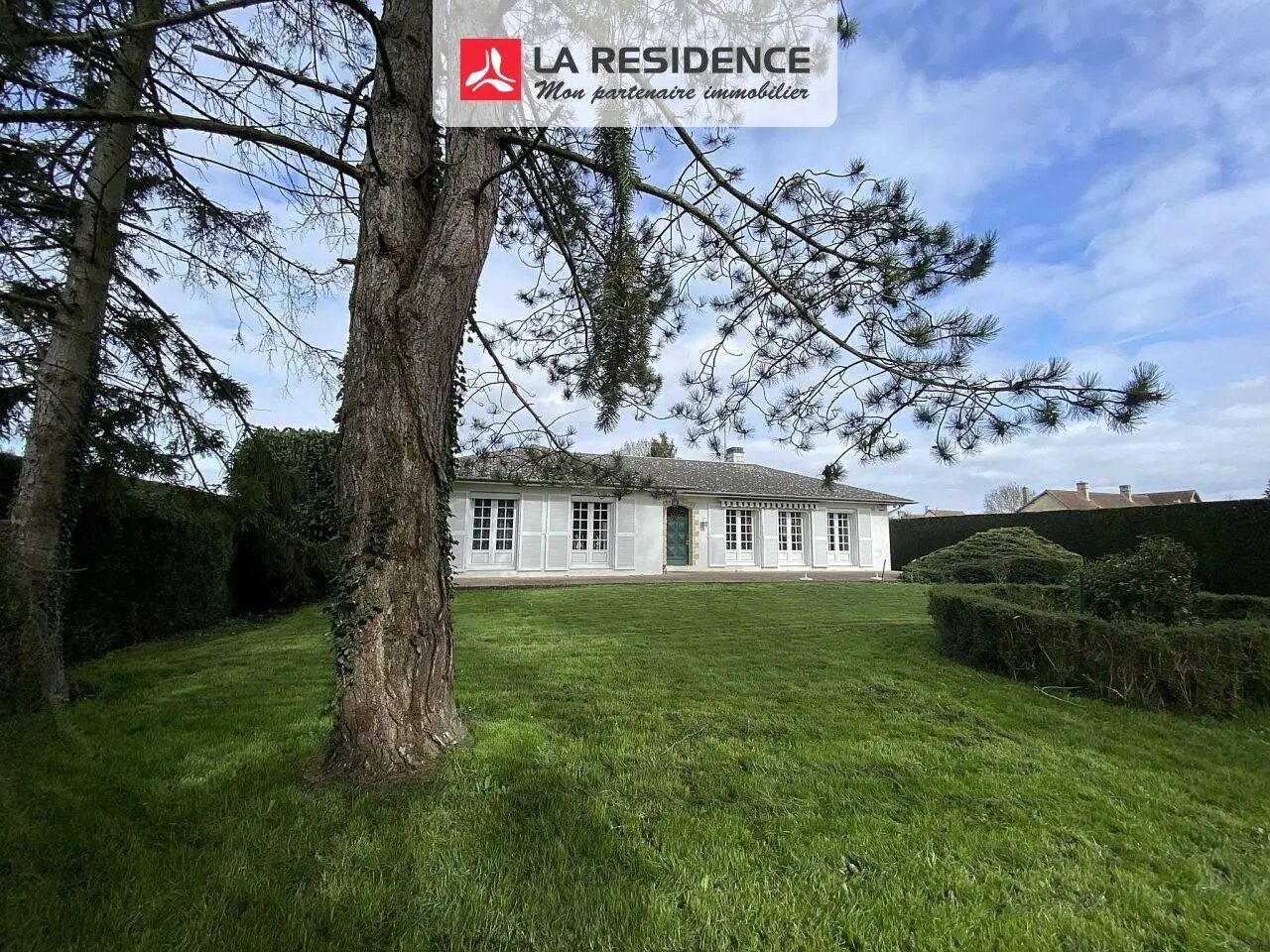 Maison à vendre, 159m², Parville