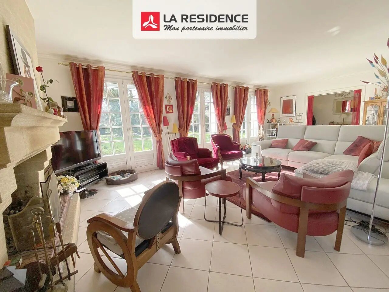 Maison à vendre, 159m², Parville