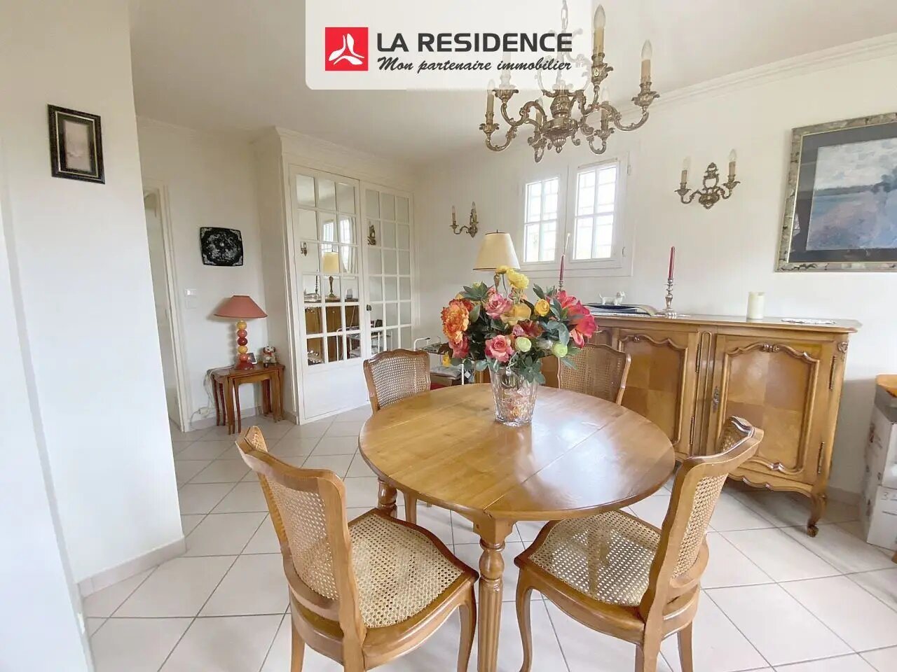 Maison à vendre, 159m², Parville