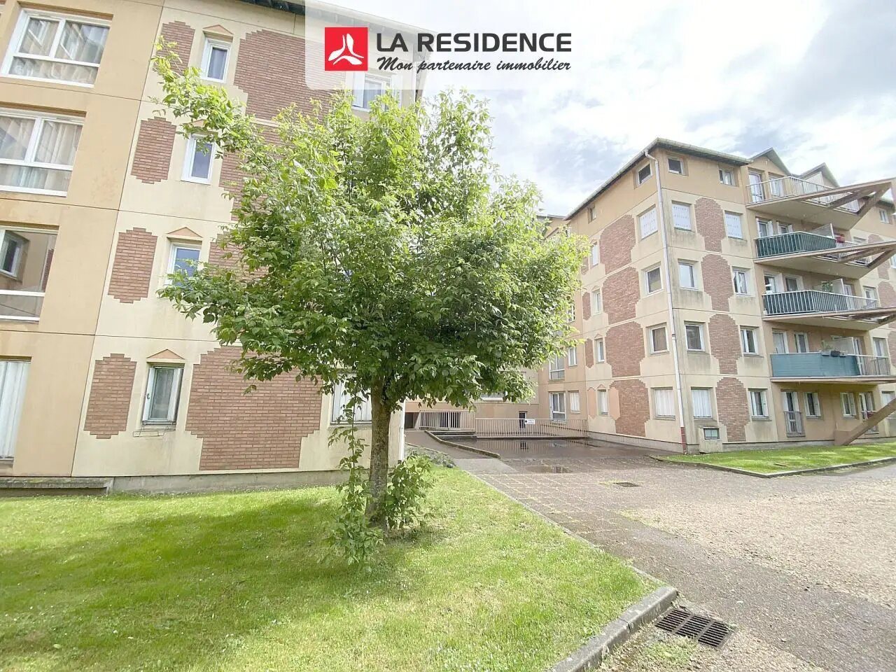 Appartement à vendre, 60m², Évreux