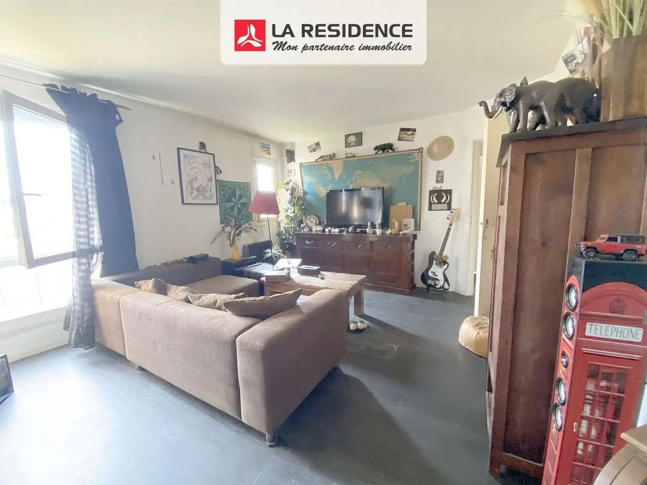 Appartement à vendre, 60m², Évreux