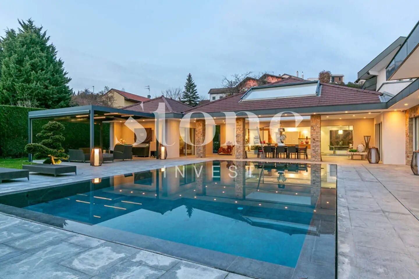 Maison à vendre, 528m², Ville-la-Grand