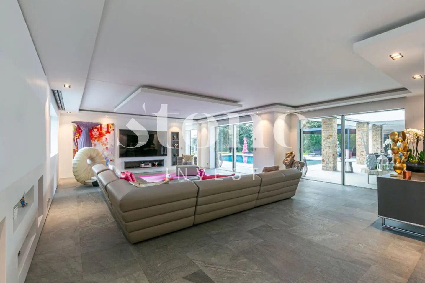 Maison à vendre, 528m², Ville-la-Grand