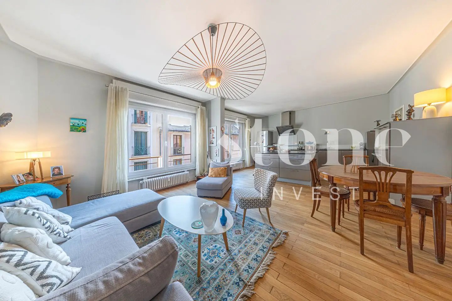 Appartement à vendre, 89m², Annecy