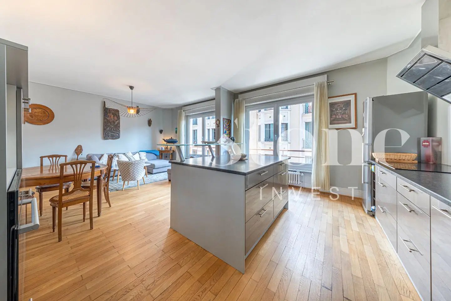 Appartement à vendre, 89m², Annecy