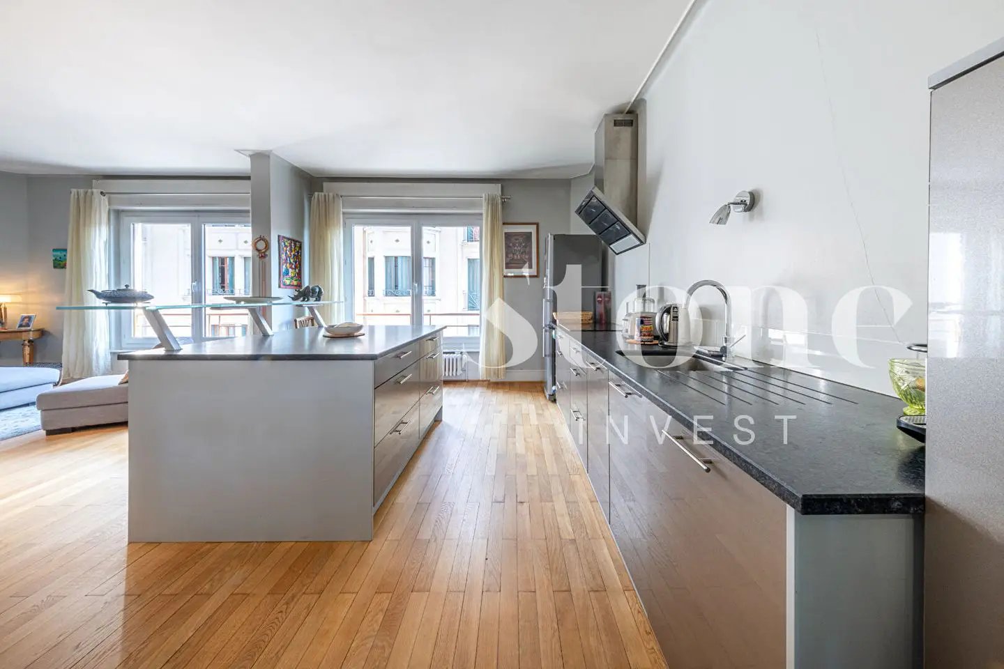 Appartement à vendre, 89m², Annecy