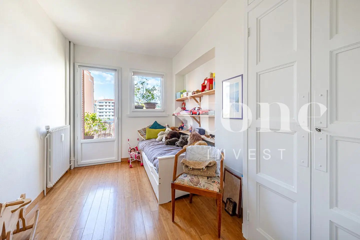 Appartement à vendre, 89m², Annecy