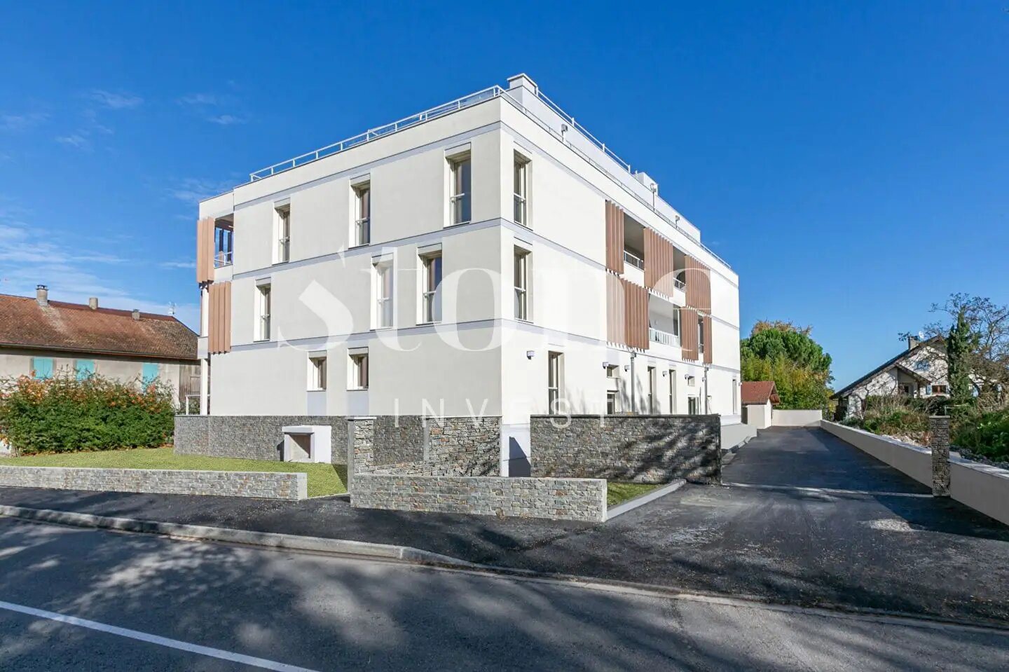 Appartement à vendre, 104m², Veigy-Foncenex